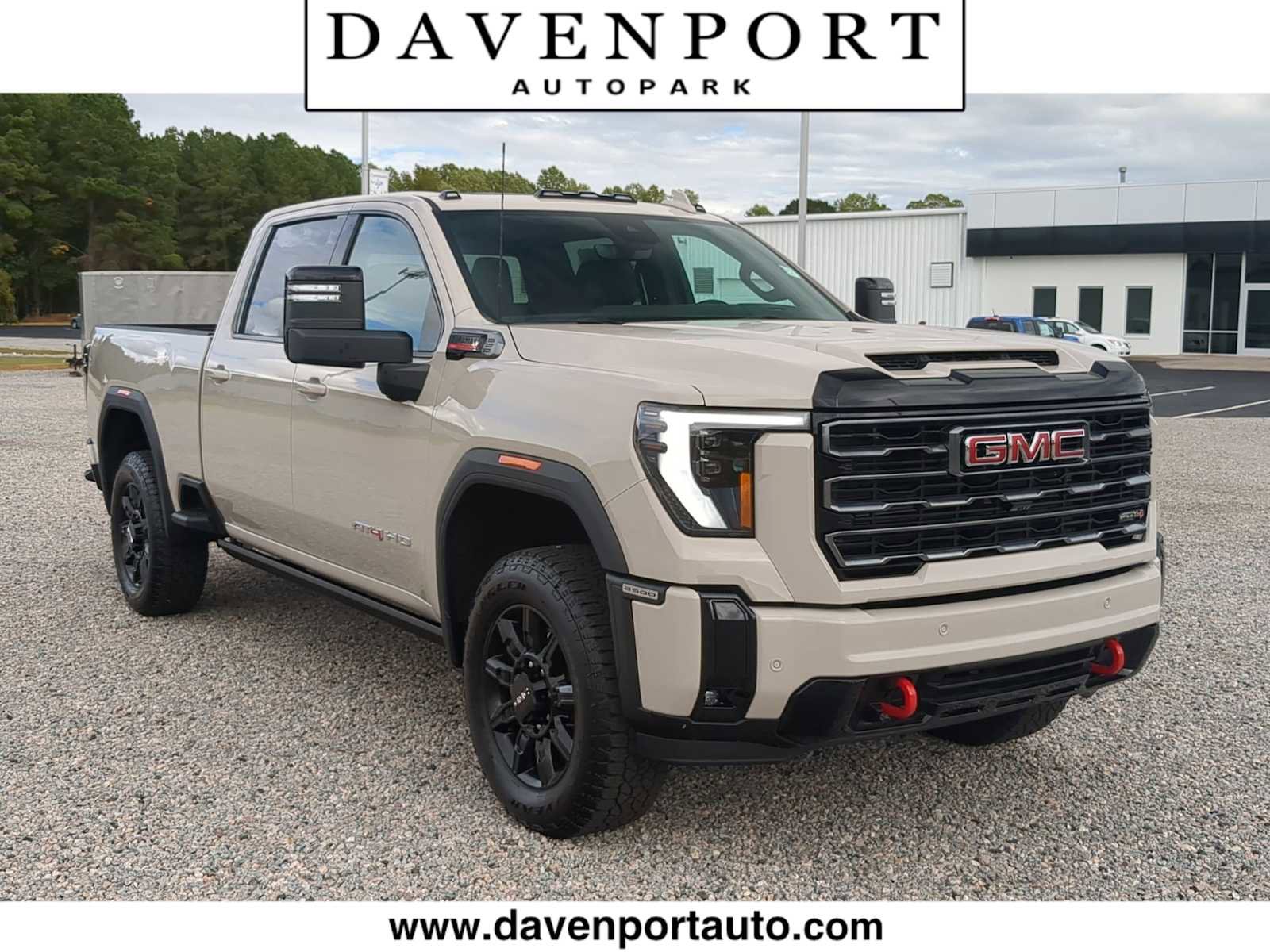 New 2026 GMC Sierra 2500 AT4 w/ AT4 Premium Plus Package image 1