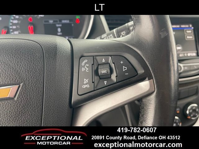 Used 2022 Chevrolet Trax LT w/ Driver Confidence Package AWD/4WD image 38