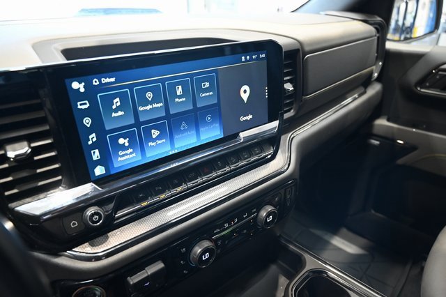 Used 2024 Chevrolet Silverado 1500 ZR2 w/ Technology Package image 14