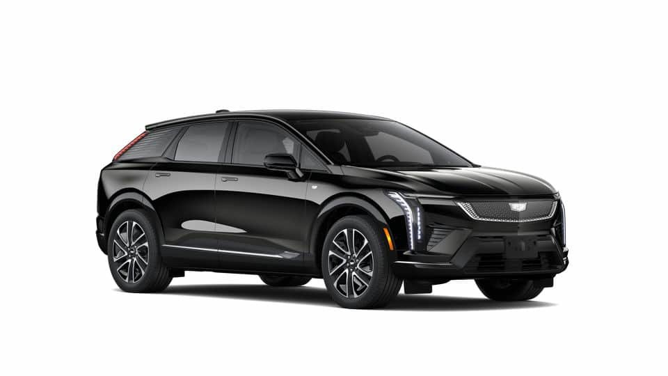 New 2026 Cadillac Optiq Sport 1 AWD/4WD image 35