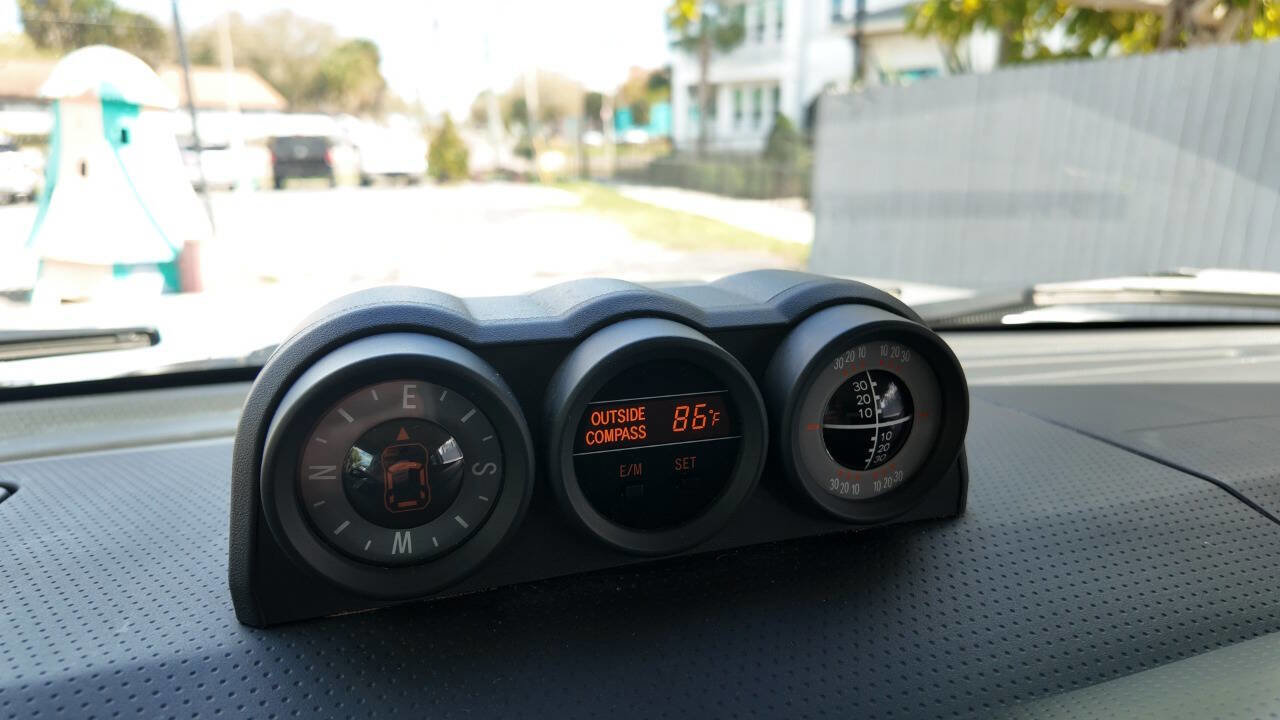 Used 2008 Toyota FJ Cruiser 4WD image 13