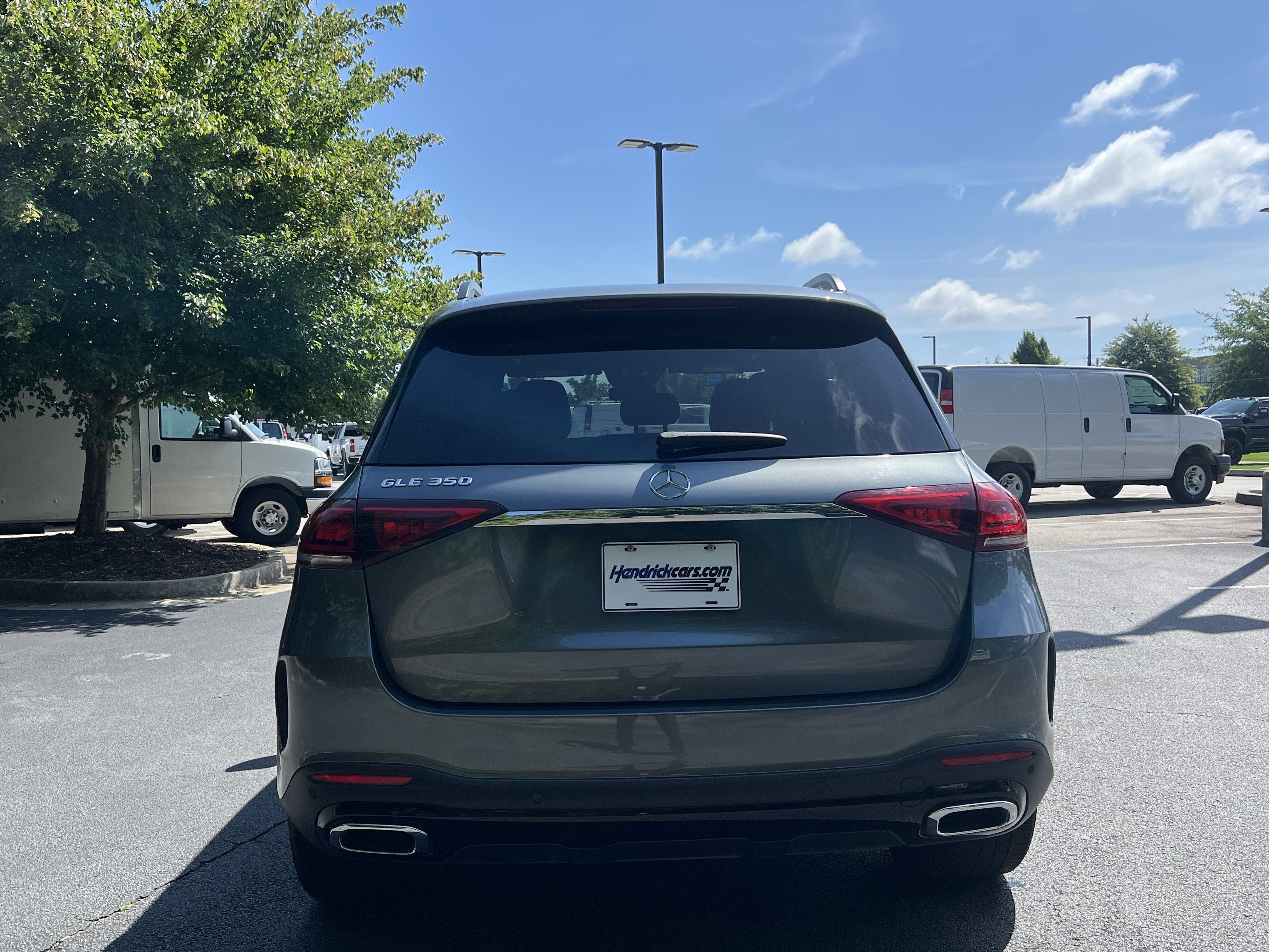 Used 2022 Mercedes-Benz GLE 350 image 8