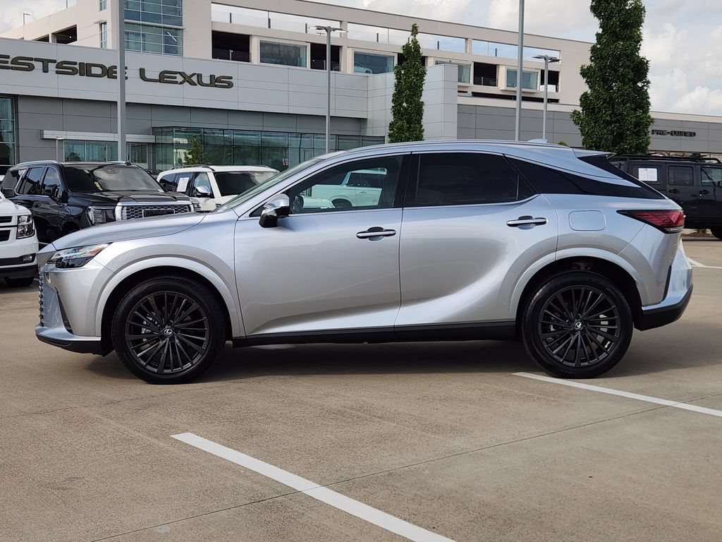 Certified 2025 Lexus RX 350 Premium w/ Convenience Package FWD image 4