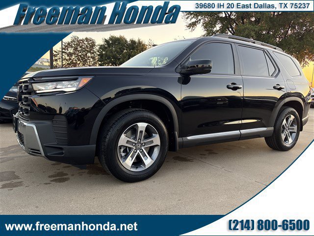 New 2026 Honda Pilot EX-L image 1