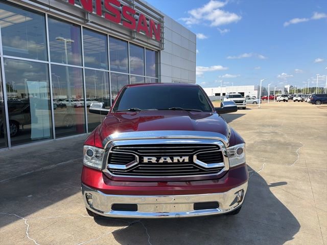 Used 2017 RAM 1500 Laramie w/ Convenience Group image 6