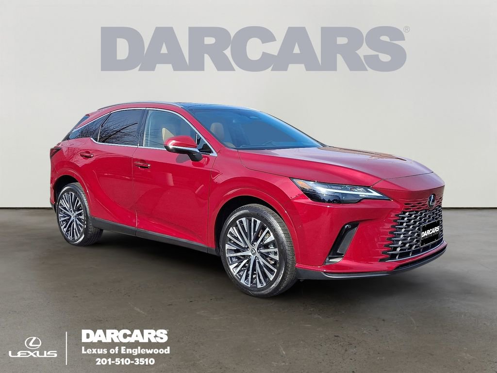 Used 2023 Lexus RX 350 w/ Accessory Package (2T) image 1