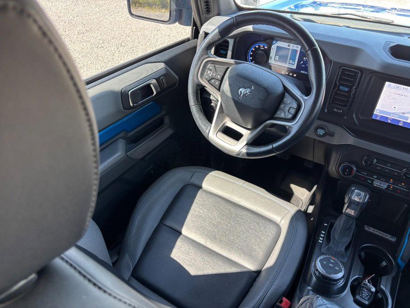 Used 2022 Ford Bronco Black Diamond AWD/4WD image 13