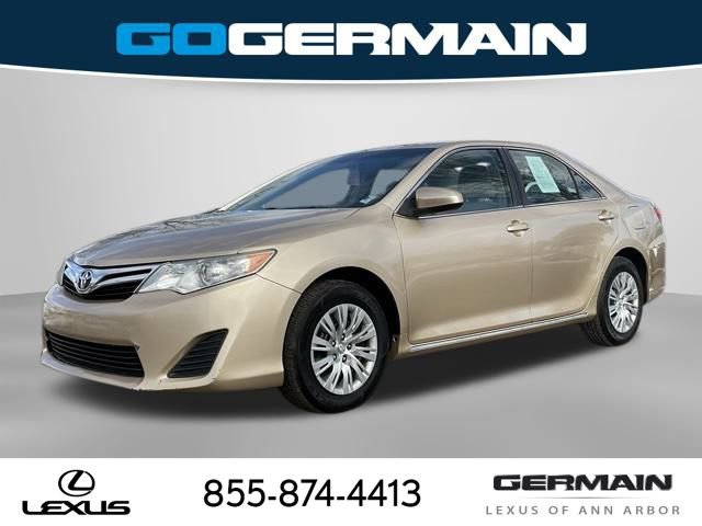 Used 2012 Toyota Camry