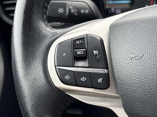 Certified 2022 Ford Explorer XLT AWD/4WD image 29