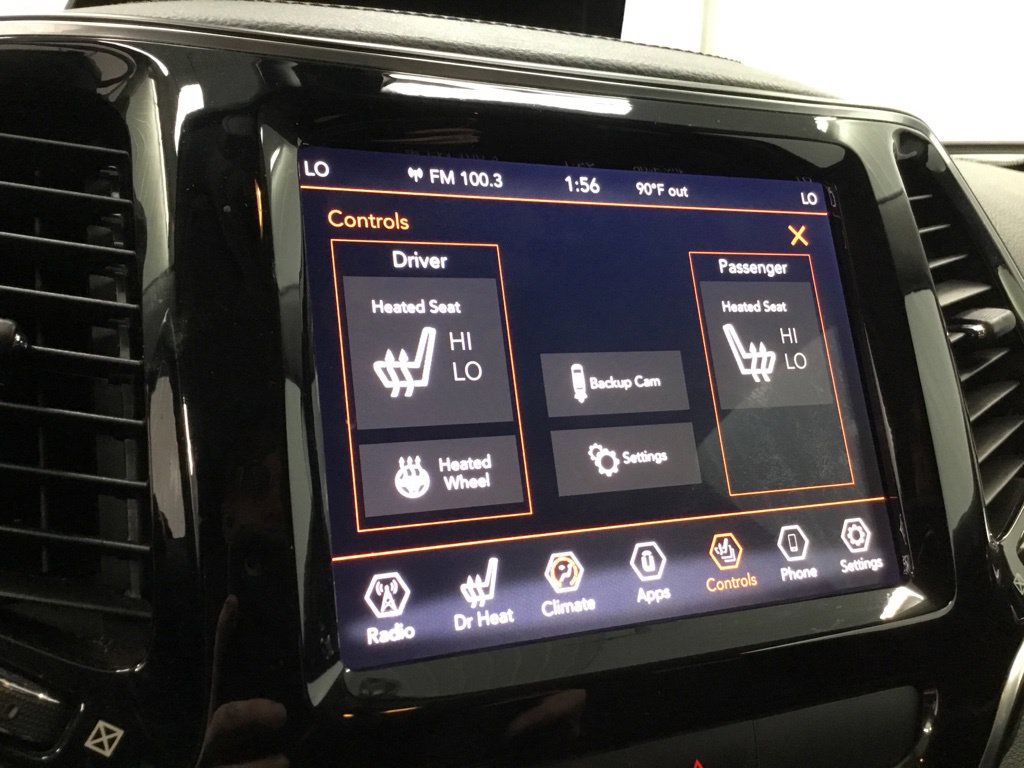 Used 2019 Jeep Cherokee Limited AWD/4WD image 22