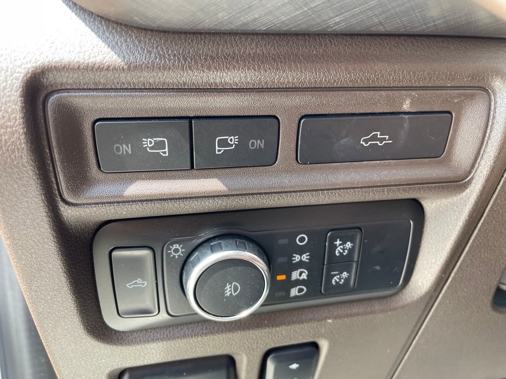 Used 2022 Ford F150 King Ranch w/ Equipment Group 601A High AWD/4WD image 17