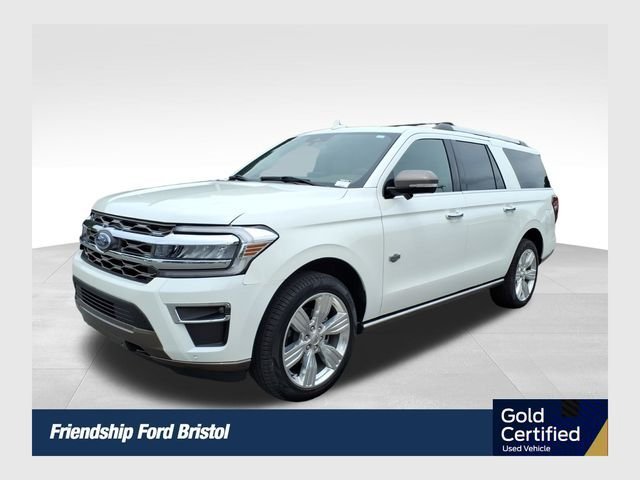 Certified 2024 Ford Expedition Max King Ranch AWD/4WD image 1
