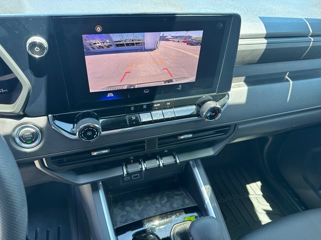 Used 2024 Chevrolet Colorado Trail Boss AWD/4WD image 20