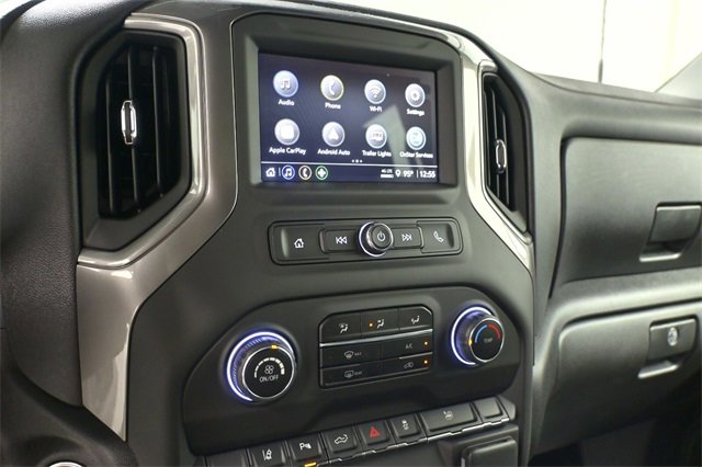 New 2025 Chevrolet Silverado 2500 Custom w/ Custom Convenience Package image 22