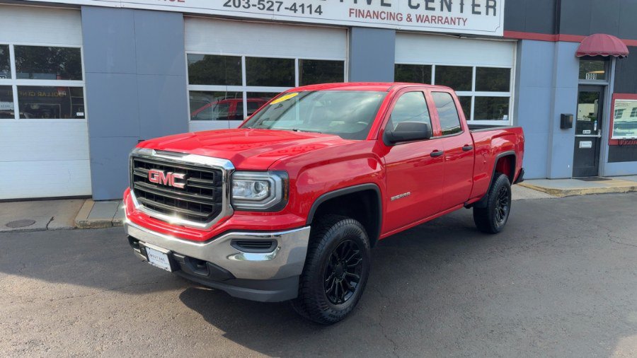 Used 2019 GMC Sierra 1500 Limited w/ Sierra Convenience Package AWD/4WD image 2