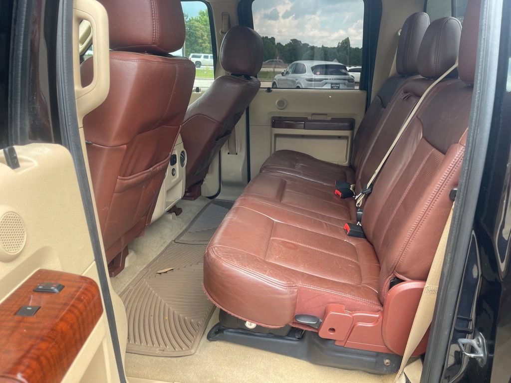 Used 2014 Ford F250 King Ranch w/ FX4 Off-Road Package AWD/4WD image 26