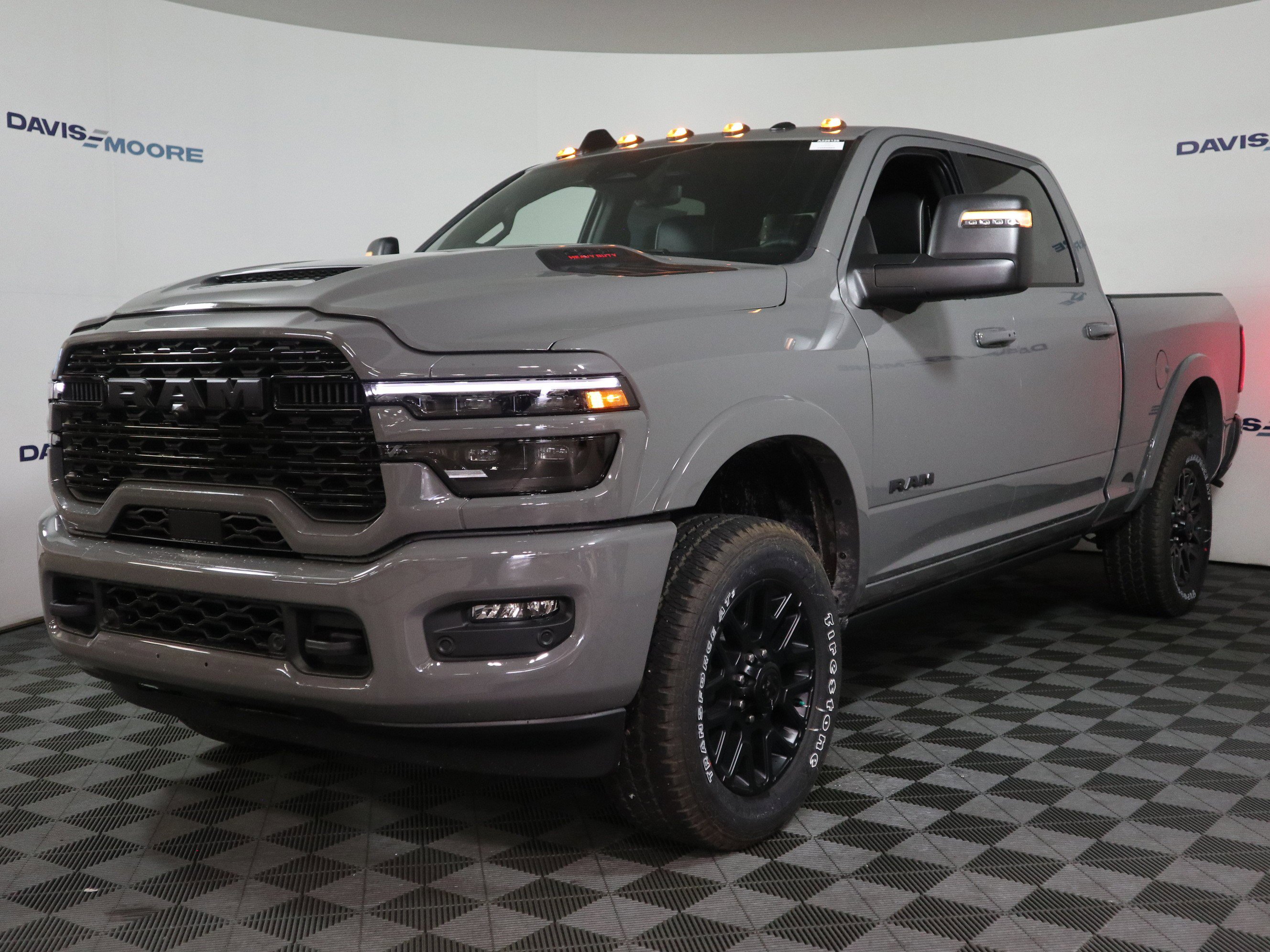 New 2026 RAM 2500 Limited image 12