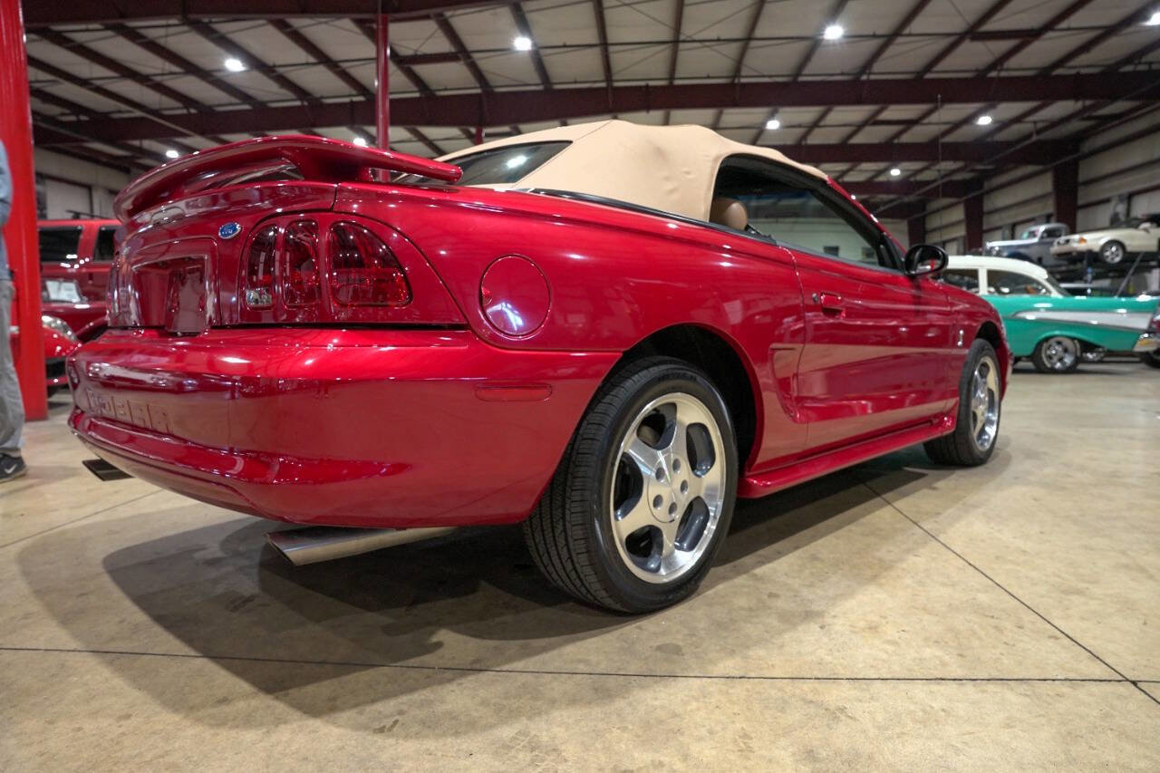 Used 1996 Ford Mustang Cobra image 22