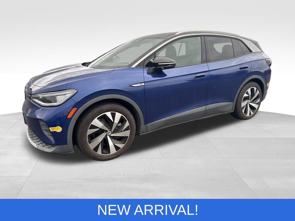 Used 2021 Volkswagen ID.4 1st Edition image 1