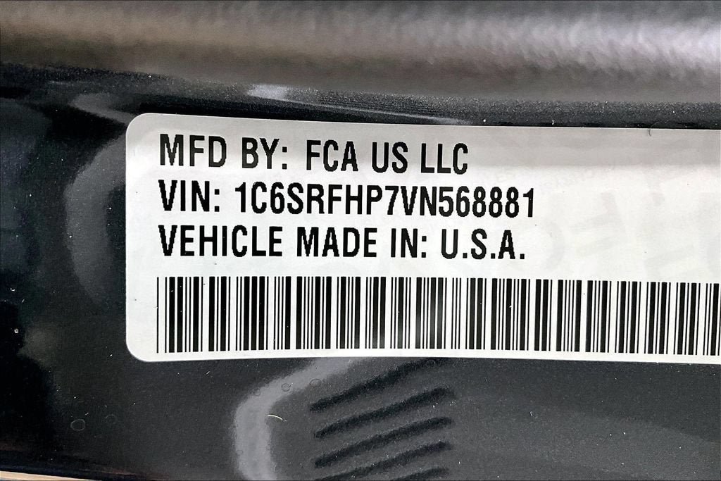 New 2027 RAM 1500 Limited AWD/4WD image 11