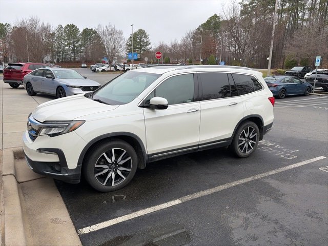 Used 2019 Honda Pilot Elite image 12