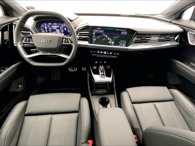 Certified 2025 Audi Q4 e-tron Premium Plus w/ Premium Plus image 12