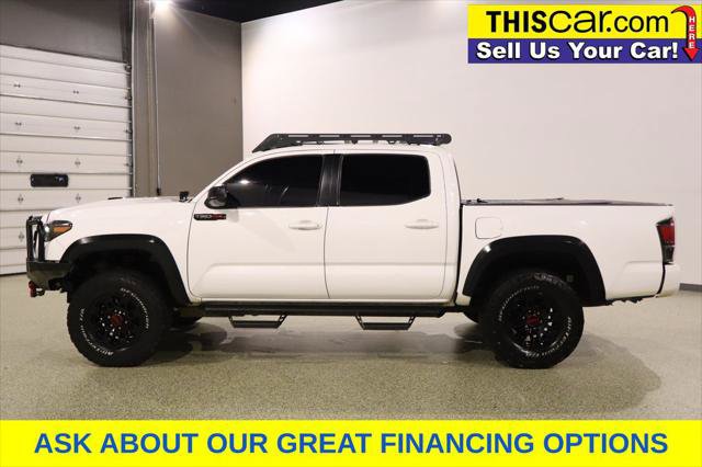 Used 2019 Toyota Tacoma TRD Pro AWD/4WD image 5