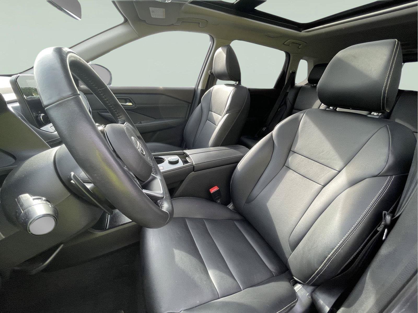 Used 2022 Nissan Rogue SL w/ SL Premium Package AWD/4WD image 13
