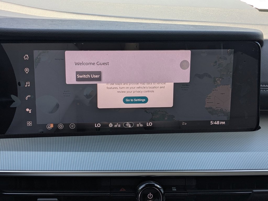 New 2026 Nissan Murano SL AWD/4WD image 30