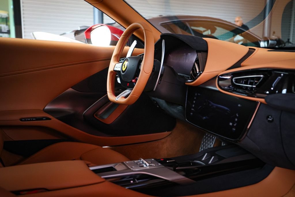 Certified 2025 Ferrari 12Cilindri RWD image 46