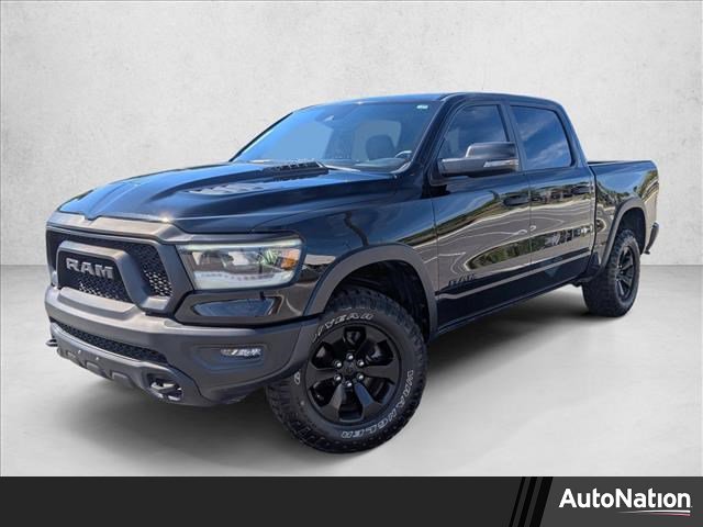 Used 2023 RAM 1500 Rebel w/ Rebel Level 1 Equipment Group