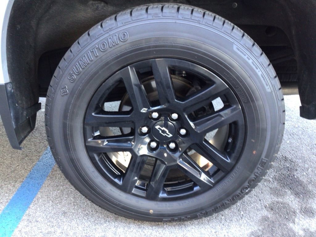 Used 2022 Chevrolet Silverado 1500 RST w/ RST All Star Premium Package image 10