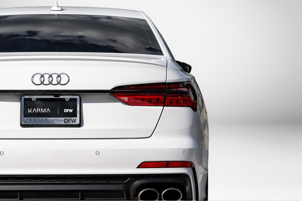 Used 2021 Audi S6 Prestige w/ Prestige Package AWD/4WD image 56