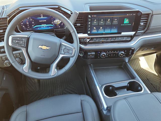New 2026 Chevrolet Silverado 2500 LTZ w/ LTZ Premium Package image 10