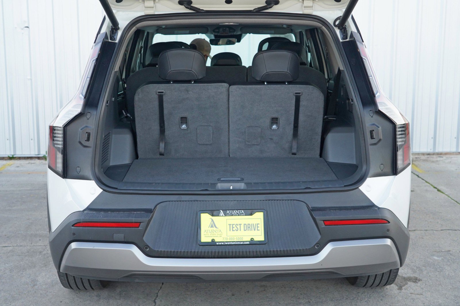 Used 2024 Kia EV9 Wind image 9