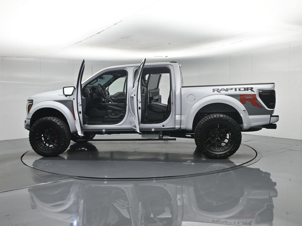 Used 2025 Ford F150 Raptor w/ Equipment Group 803A Raptor R AWD/4WD image 39