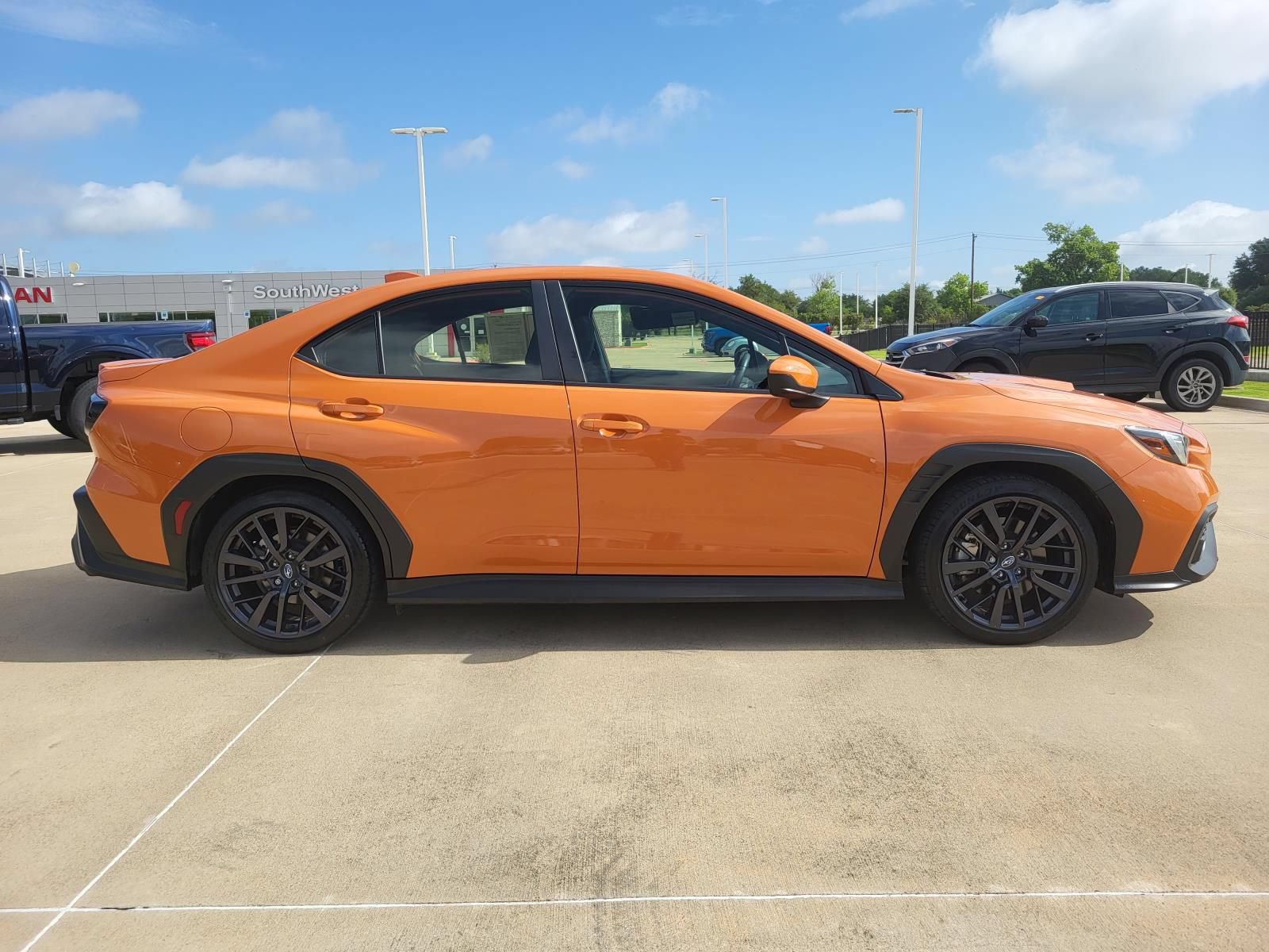 Used 2023 Subaru WRX Premium AWD/4WD image 4
