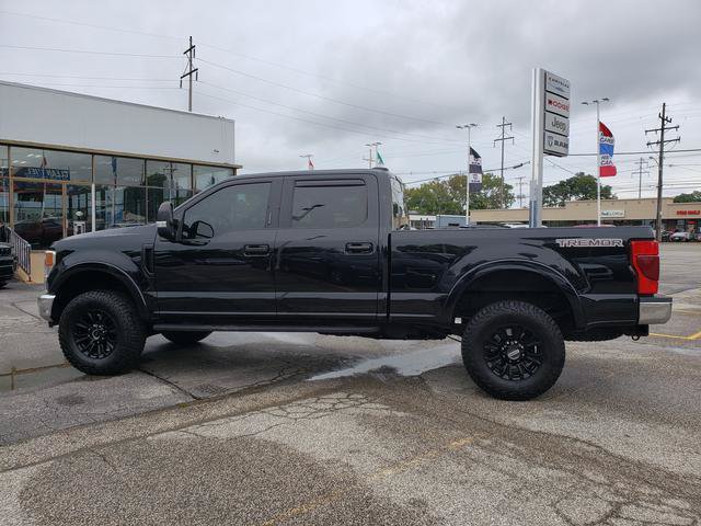 Used 2020 Ford F250 XLT w/ Tremor Off-Road Package AWD/4WD image 7