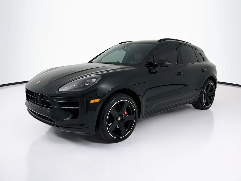 Certified 2020 Porsche Macan GTS