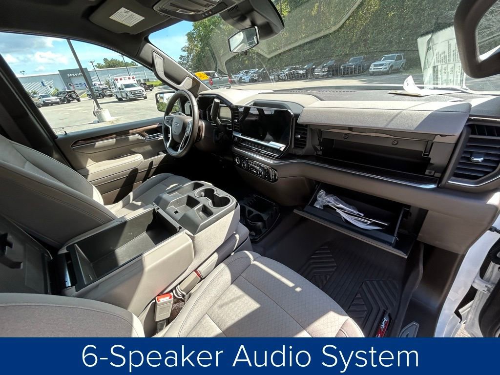 Used 2024 Chevrolet Silverado 1500 RST image 24