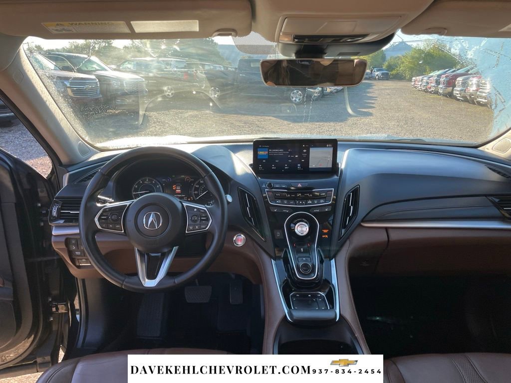 Used 2020 Acura RDX w/ Technology Package image 15