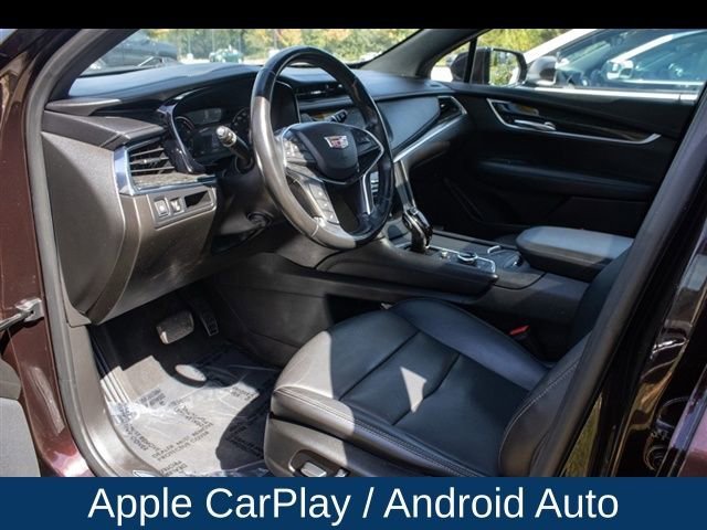 Used 2021 Cadillac XT5 Premium Luxury image 22
