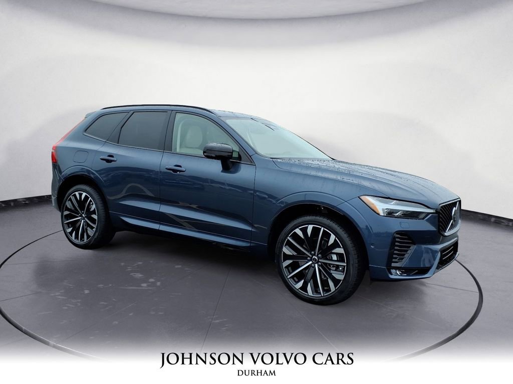 New 2026 Volvo XC60 B5 Ultra w/ Protection Package Premier