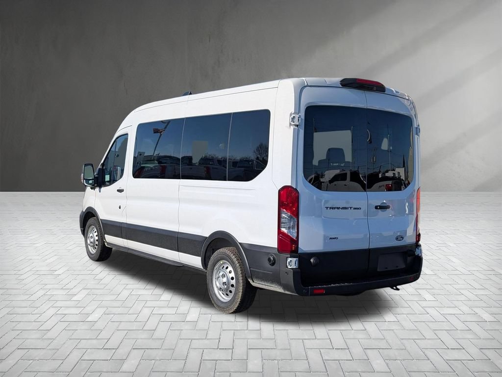 New 2026 Ford Transit 350 XL AWD/4WD image 8