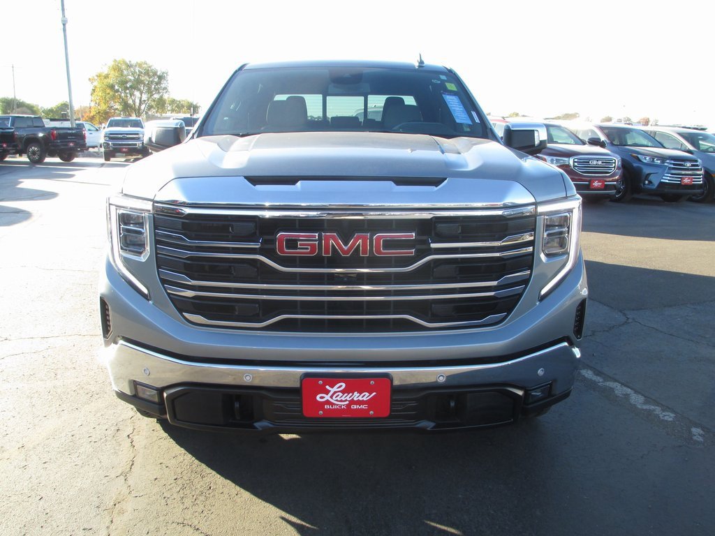 Certified 2024 GMC Sierra 1500 SLT w/ SLT Premium Plus Package image 11