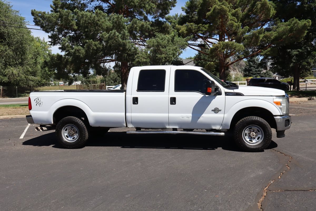Used 2016 Ford F250 XL w/ Power Equipment Group AWD/4WD image 3