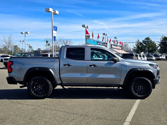Used 2024 Chevrolet Colorado Trail Boss w/ Advanced Trailering Package image 8