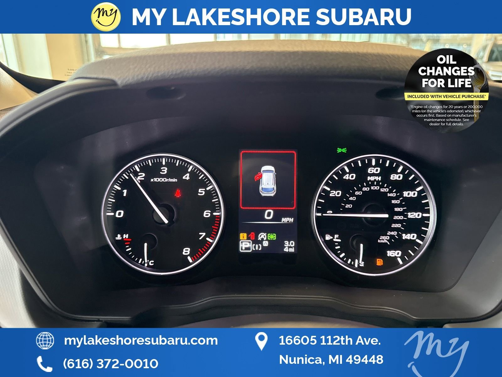 New 2026 Subaru Crosstrek 2.5i Limited w/ Crosstrek Mirror Package image 15