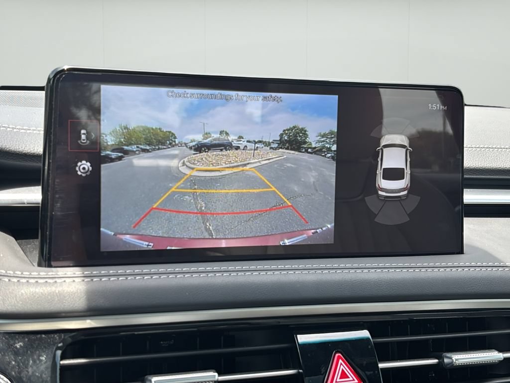 Certified 2025 Genesis G70 2.5T w/ Sport Prestige Package AWD/4WD image 26