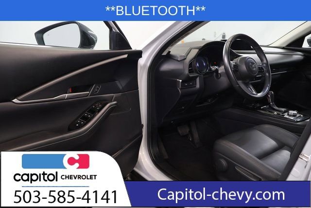 Used 2024 MAZDA CX-30 AWD 2.5 S w/ Select Sport Pkg image 8